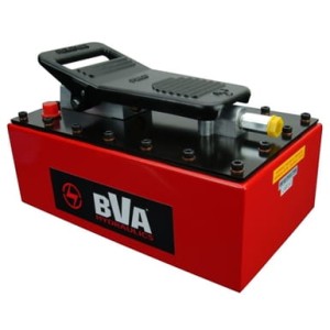 Hydrauliczna pompa pneumatyczna 3800 cm³ /do używania z cylindrami jednostronnego działania/, PA3801