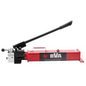 Hydrauliczna pompa ręczna dwustopniowa 2100 cm³ /manualna regulacja zaworu/, P2301M