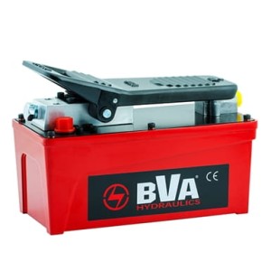 Hydrauliczna pompa pneumatyczna 1500 cm³ /do używania z cylindrami jednostronnego działania/, PA1500A