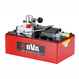 Hydrauliczna pompa pneumatyczna 3800 cm³ /do używania z cylindrami dwustronnego działania/, PA3801M