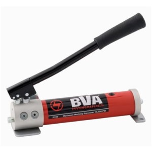 Hydrauliczna pompa ręczna dwustopniowa 350 cm³, P350
